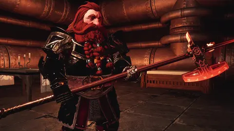 The Lord of The Rings: Return to Moria™ screenshot
