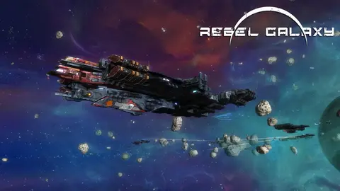 Rebel Galaxy screenshot