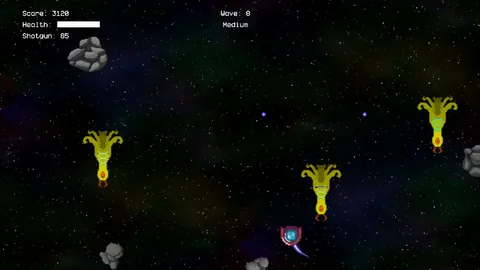 Galaxy Hassle screenshot