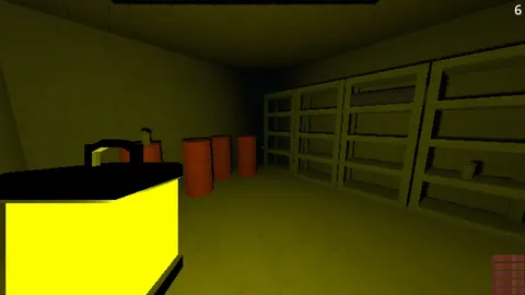Cabin Fever: A Descent into Darkness screenshot