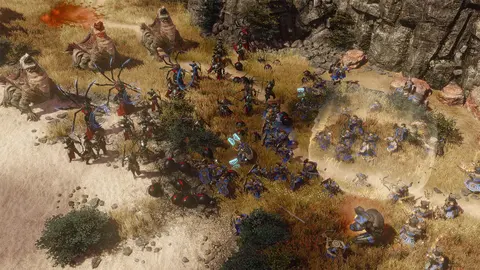 SpellForce 3 Versus Edition screenshot