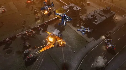 Tempest Rising screenshot