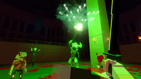 Paint the Town Red screenshot