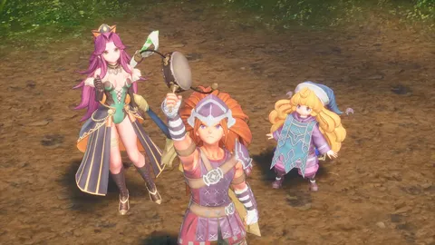 Trials of Mana screenshot