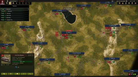 Railroad Corporation screenshot