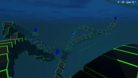Alien Video Game Scientist screenshot