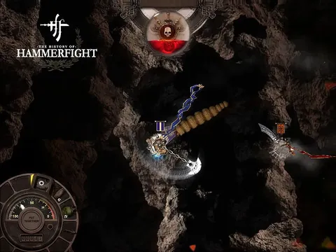 Hammerfight screenshot