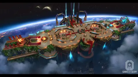 Games of Glory screenshot