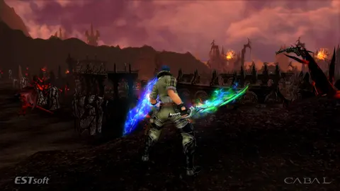 CABAL Online screenshot