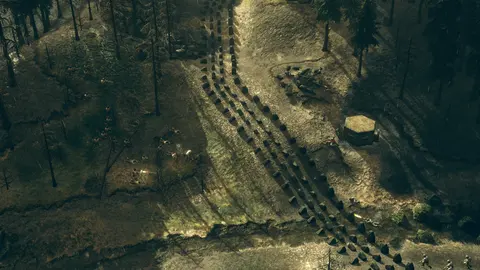 Sudden Strike 4 screenshot
