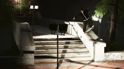 Session: Skate Sim screenshot