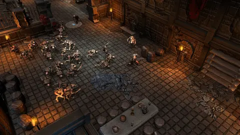 R.A.W. Realms of Ancient War screenshot