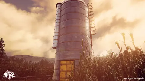 Maize screenshot