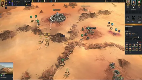 Dune: Spice Wars screenshot