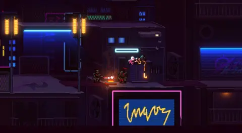 Blade Assault screenshot