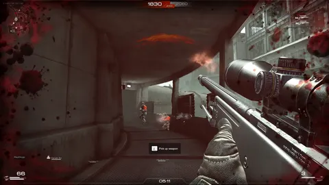 S.K.I.L.L. - Special Force 2 (Shooter) screenshot