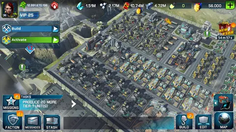War Planet Online: Global Conquest screenshot
