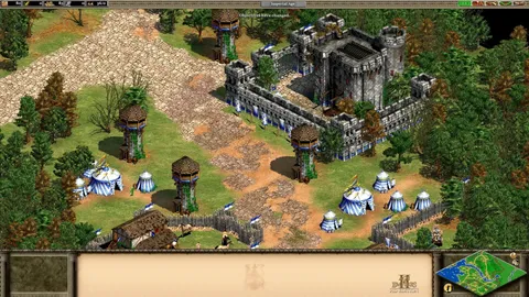 Age of Empires II (Retired) screenshot