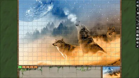 Pixel Puzzles Ultimate Jigsaw Puzzles screenshot