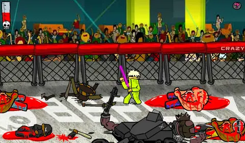 Crazy Flasher Series 2021 screenshot