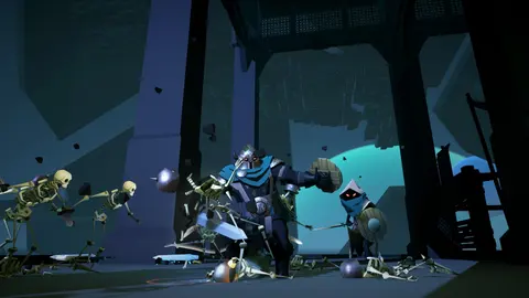 NECROPOLIS: BRUTAL EDITION screenshot