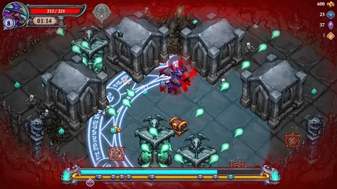 Spirit Hunters: Infinite Horde screenshot