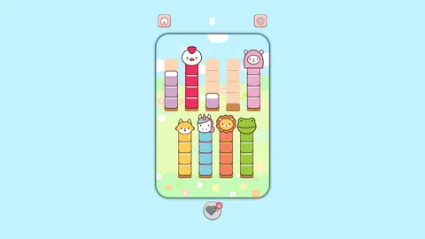 Stack & Sort Pals screenshot