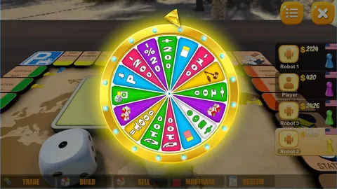 Rento Fortune: Online Dice Board Game (大富翁) screenshot