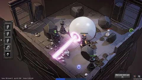Petrified Pawns screenshot