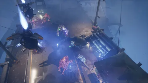 Red Solstice 2: Survivors screenshot