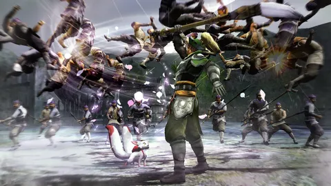 Dynasty Warriors 8: Empires screenshot