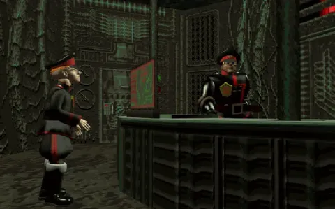 Normality screenshot
