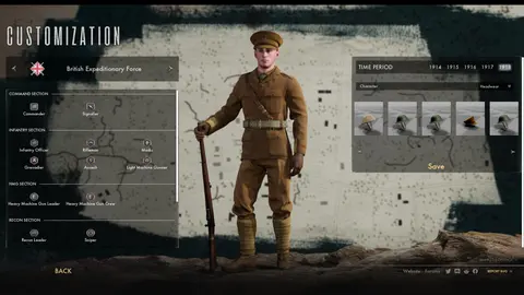 Beyond The Wire screenshot