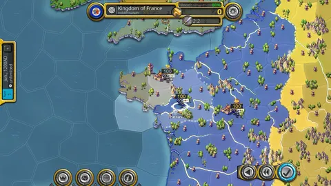 Age of Conquest IV screenshot