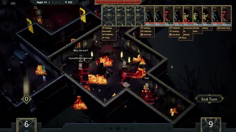 Deck of Haunts screenshot