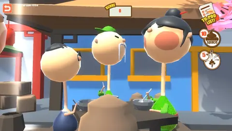 There's Poop In My Soup screenshot