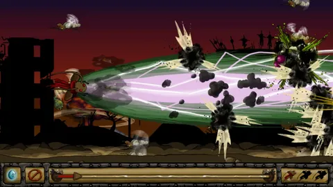 RADical ROACH Remastered screenshot