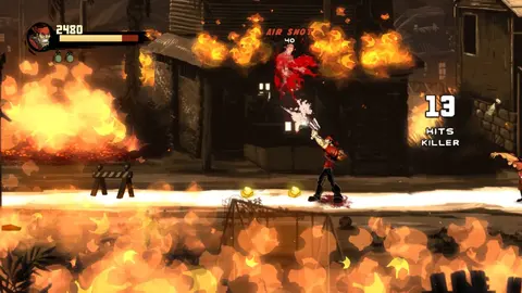 Shank 2 screenshot