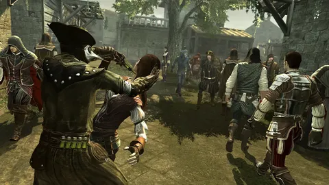 Assassin’s Creed® Brotherhood screenshot