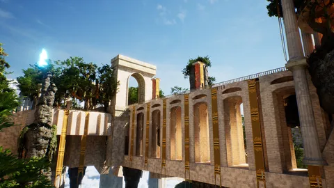 Olympus of the Heavens screenshot
