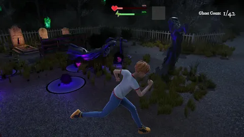 Phantom Break screenshot