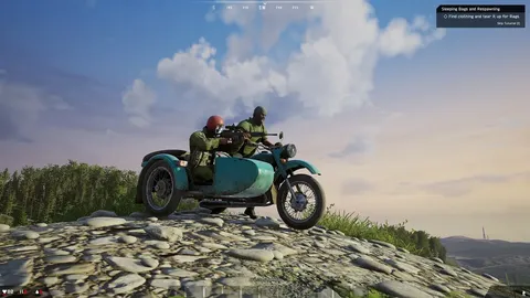 Deadside screenshot