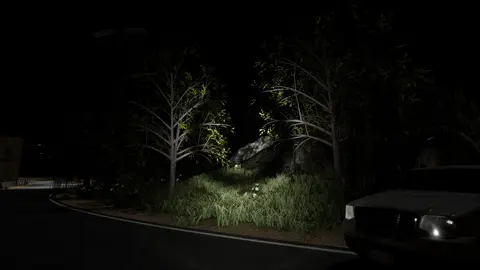 Himei Dam screenshot