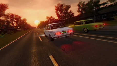 Retrowave 2 screenshot
