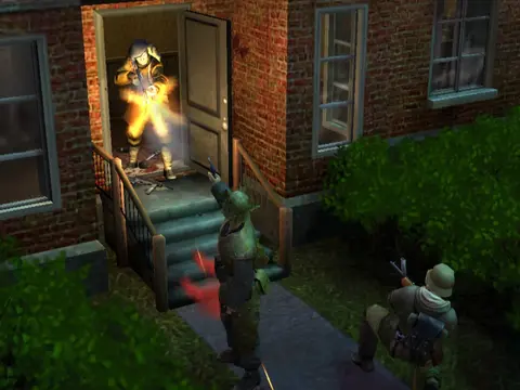 Silent Storm Gold Edition screenshot