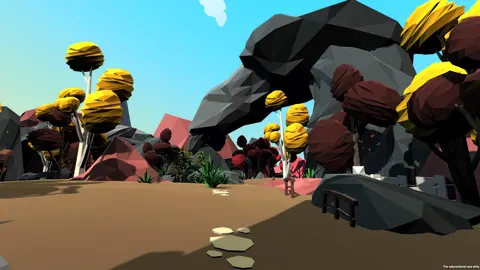 Blind Trust screenshot
