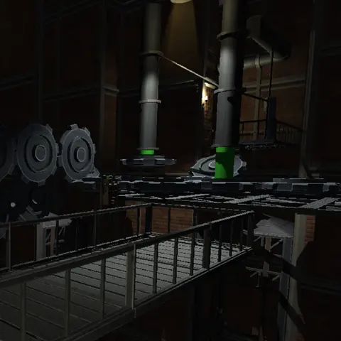Dark Hope: A Puzzle Adventure screenshot