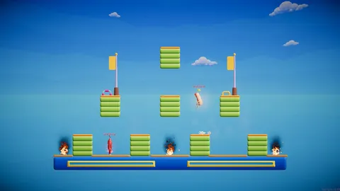 Toy Fight screenshot