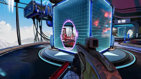 Splitgate screenshot