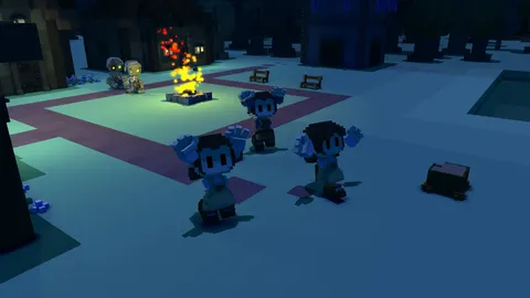 Stonehearth screenshot